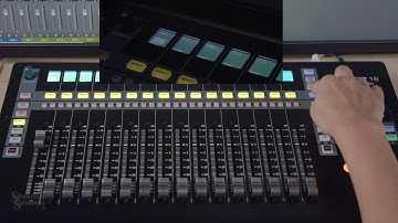 Faderport 16 - For Your DAW