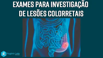 Qual o exame que detecta infecção intestinal?