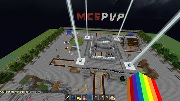 MCSPVP, TRAILER ITS BACK!! MCSPVP.COM WORLDS BEST FACTION SERVER [discontinued but join discord]