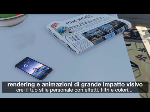 Software Real Time #Rendering3D per architettura #10