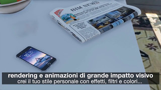 Software Real Time #Rendering3D per architettura #10