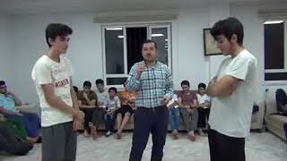 Risale-I Nurdan Vecizelerle Karşılıklı Atışma