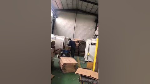 GOLDEN semi automatic stitching machine