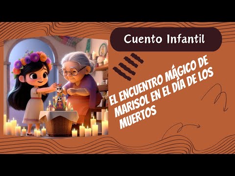 Cuento Infantil para