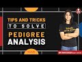 Tips and Tricks to Solve Pedigree Analysis | Biotonic Special | Dr.Vani Sood | Vedantu Biotonic