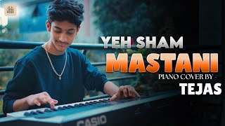 Yeh Shaam Mastani  Instrumental Cover Tejas Zamre  Brothers In Harmony