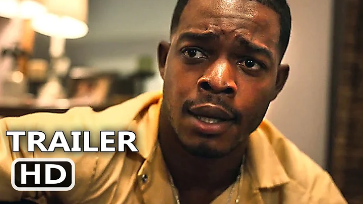 FREE RAY SHAWN Trailer (2020) Stephan James, Laure...