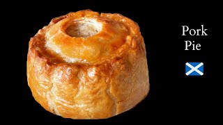 Traditional Pork Pies Recipe & Ploughman