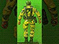 G.I. JOE MODERN RETRO COLLECTION 360° View • Sgt. Stalker