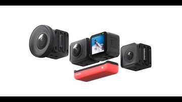 Insta360 ONE R | CES 2020