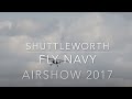 Shuttleworth 'Fly Navy' Airshow 2017 (Full Show in 4K)