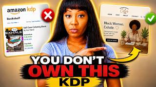 Stop Relying ONLY on Amazon KDP (Copy This Simple System!)