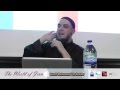 The World of Jinn - Ustadh Muhammad Tim Humble