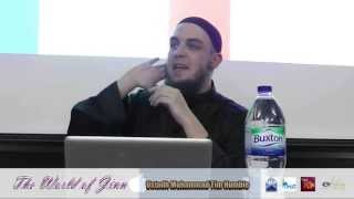 The World of Jinn - Ustadh Muhammad Tim Humble