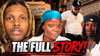 Lil Durk’s FULL Case Explained: OTF Jam Testifies, Quando Rondo & The NOT GUILTY Verdict!