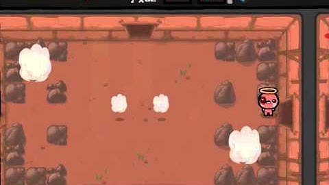 The binding of Isaac:lets play:run #2:part 1