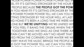 daznez - people got the power