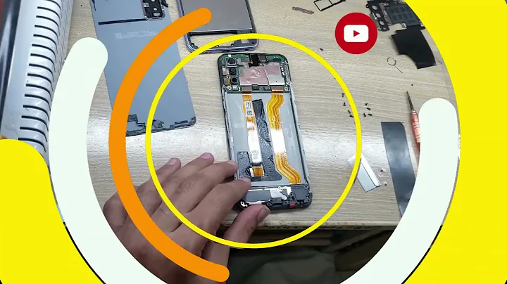 Vivo Y20 LCD Change | Y20 LCD Replacement