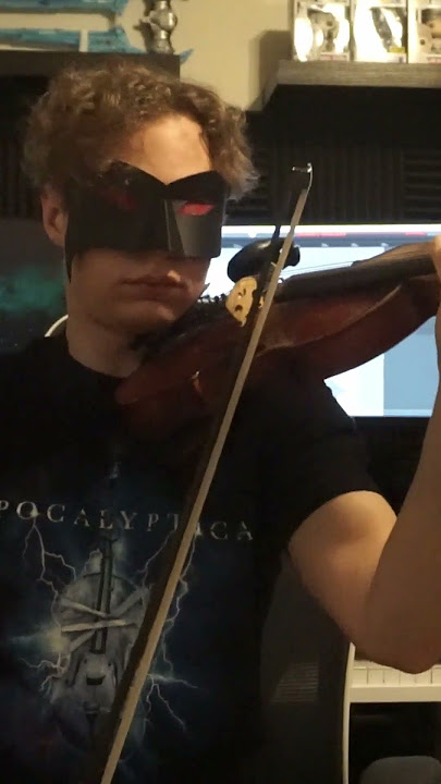 Download lagu Falling Apart - Demon Hunter/Set the Sun (Violin Cover)