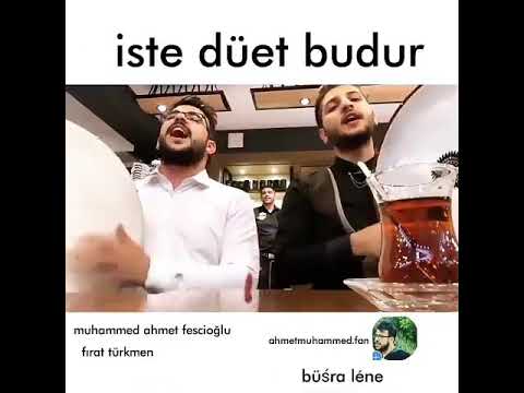 Frat türkmen ilahisi