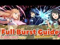 Saoif all you need to know about full burst skill sub indonesia