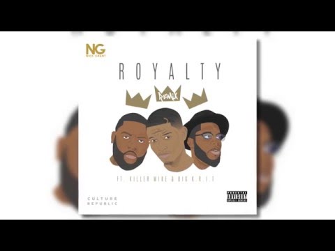 Royalty (Remix)