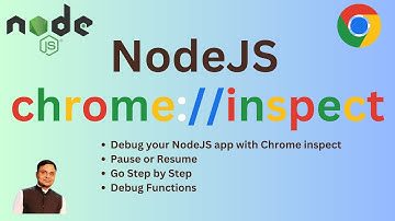 Debug NodeJS using Chrome inspect | Express App debugging | Rest API Debugging [Hindi/Urdu]