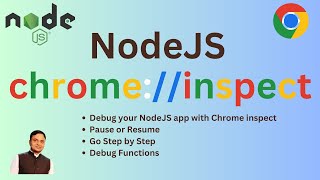 Debug NodeJS using Chrome inspect | Express App debugging | Rest API Debugging [Hindi/Urdu]