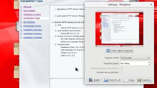 Oracle HTTP Server 12c (12.2.1.3) Installation on Oracle Linux 7.5