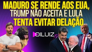 Download Lagu URGENTE: Maduro se rende aos EUA, Trump não aceita e Lula se desespera para evitar delação! MP3