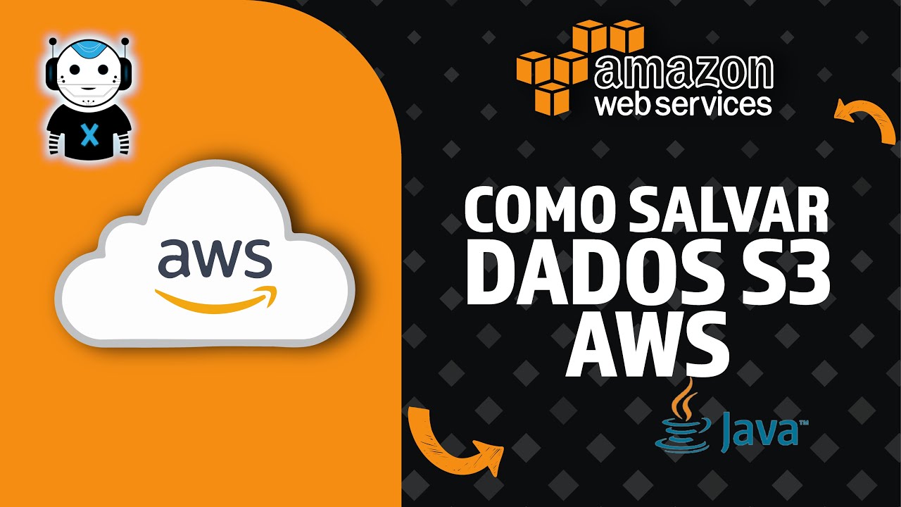 09 - Utilizando o amazon S3 com Java - YouTube
