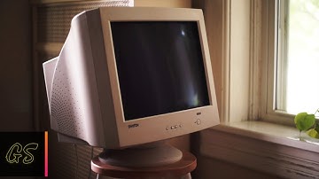 Playing the Dreamcast on a Free CRT!