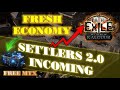 POE 3.25 REBORN!!! Settlers of Kalguur relaunch with a twist and a PRIZE. Poe2 waiting room finally!