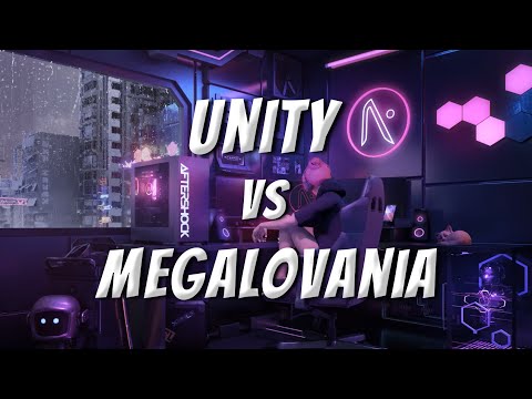 TheFatRat Unity Vs Megalovania By LiterallyNoOne 