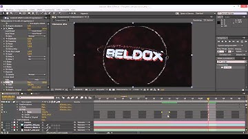 Speedart / Intro Beldox  ➟ By JodoFx