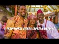 I Went To A Traditional Sierra Leonean Wedding