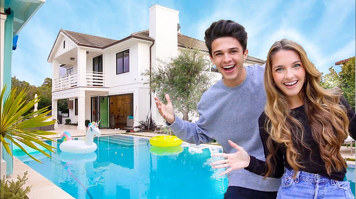 OUR NEW HOUSE!!