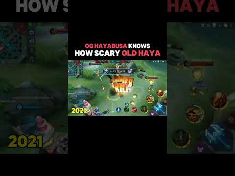 Old hayabusa hits