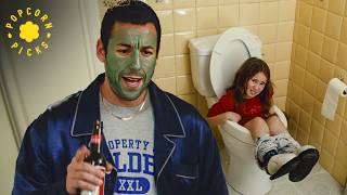 Chuck Brings the Chaos Home (Adam Sandler) | I Now Pronounce You Chuck & Larry