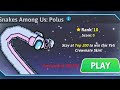 Snake.io 🐍 Astronaut, Doctor and Jacket up Crewmate Unlocked| #kooapps #amongus #nocopyrightmusic