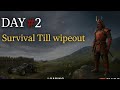 DAY 2: Base Upgrade & First SMG Unlocked! 🔫 | Oxide Survival Island Gameplay (mobile rust)