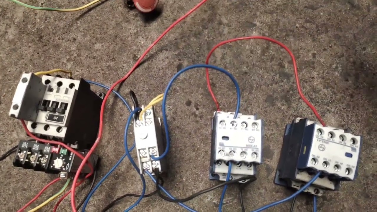 auto temperature control for cooling tower fan motor