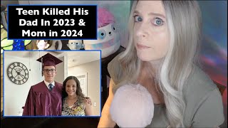 Teen Killed His Dad In 2023 And His Mom In 2024 | Collin Griffith | Whispered Mic Brushing