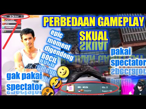 perbedaan-gameplay-skual_-pake-spectator-dan-tidak-pake-spectator-pubgm