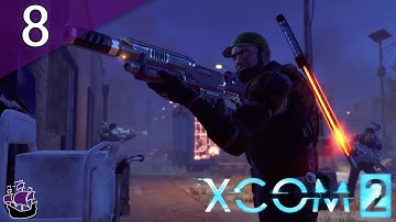 XCOM 2 - Modded Veteran Ironman* - Part 8: ADVENT Takes the Day Off