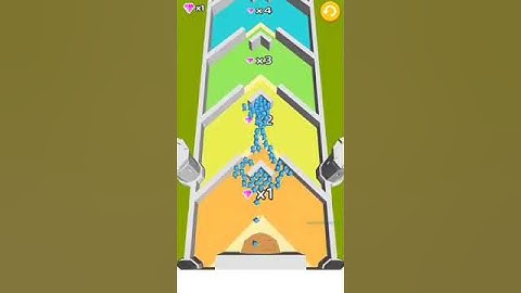 Castle Raid! - All Level Gameplay Walkthrough gameAndroid, iOS #shorts