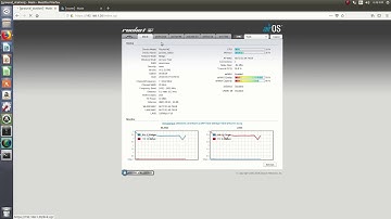 Ubiquiti Rocket M2 Rover Radio Config
