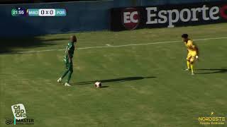 Melhores Momentos - Chay Madureira X Portuguesa