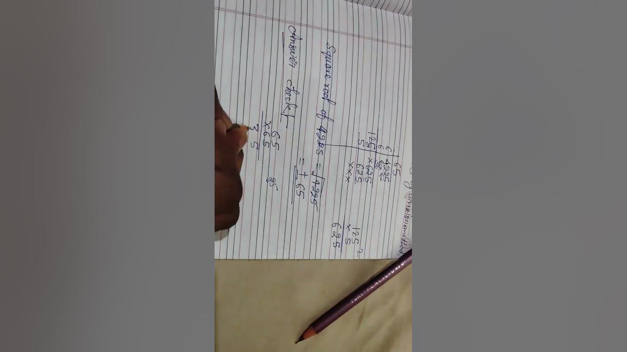 Square Root Of 4225 YouTube square-root-of-4225-youtube