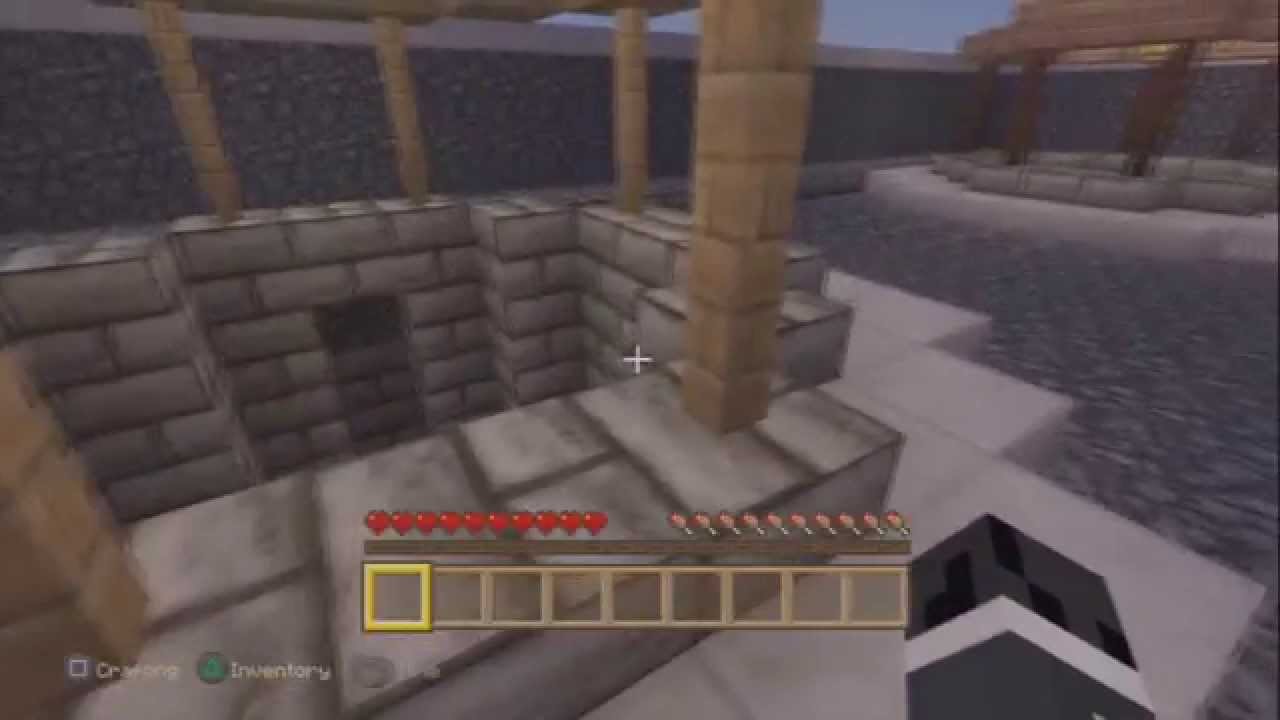 [PS3] The Dropper Minecraft PS3 Custom Map By NeriaK YouTube